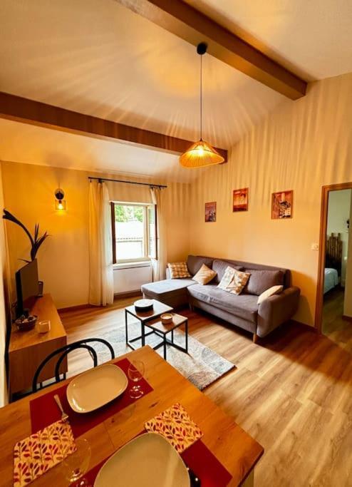 Appartement A Foix Eksteriør billede